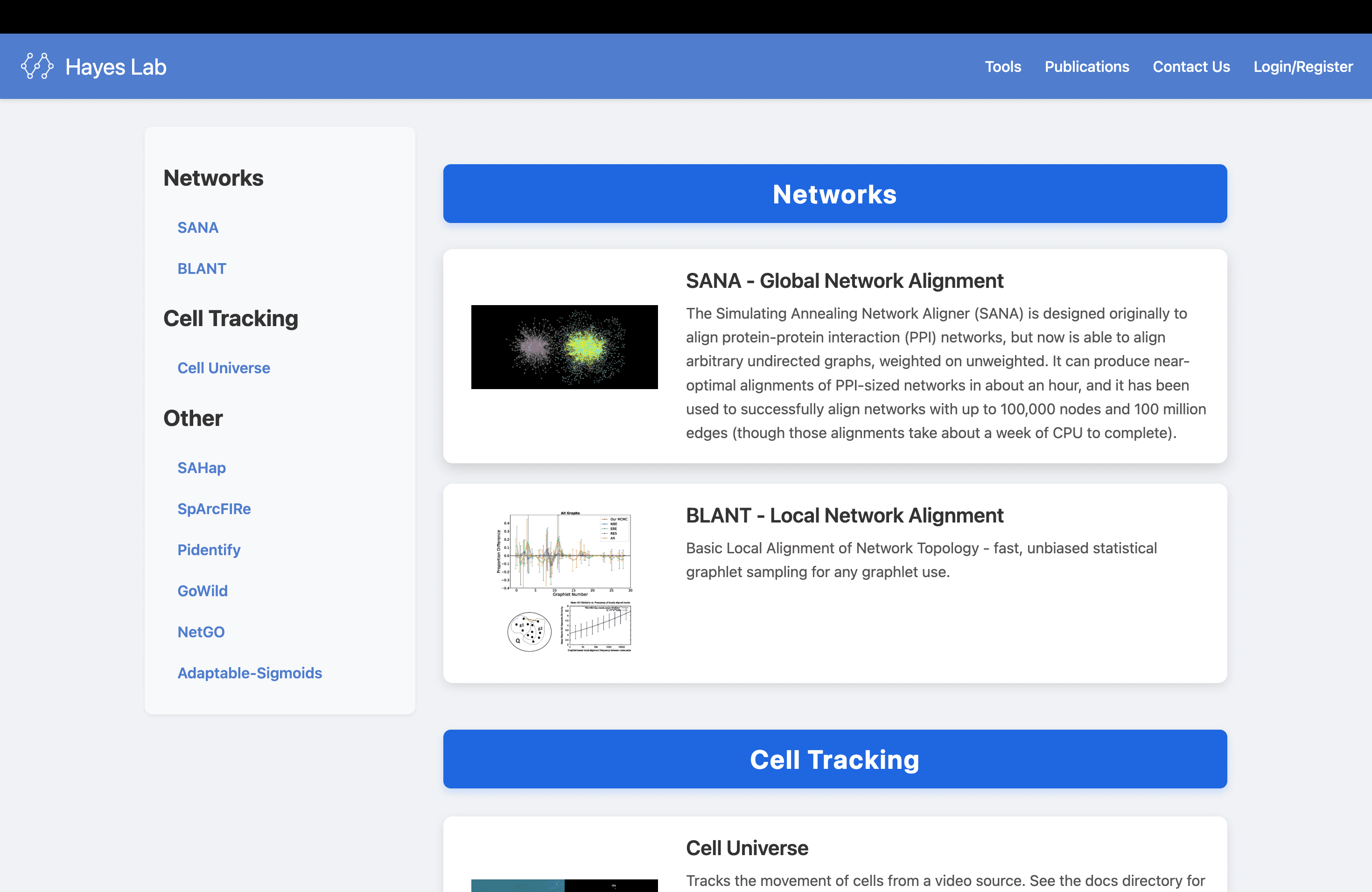 SANA Neural Network Aligner thumbnail